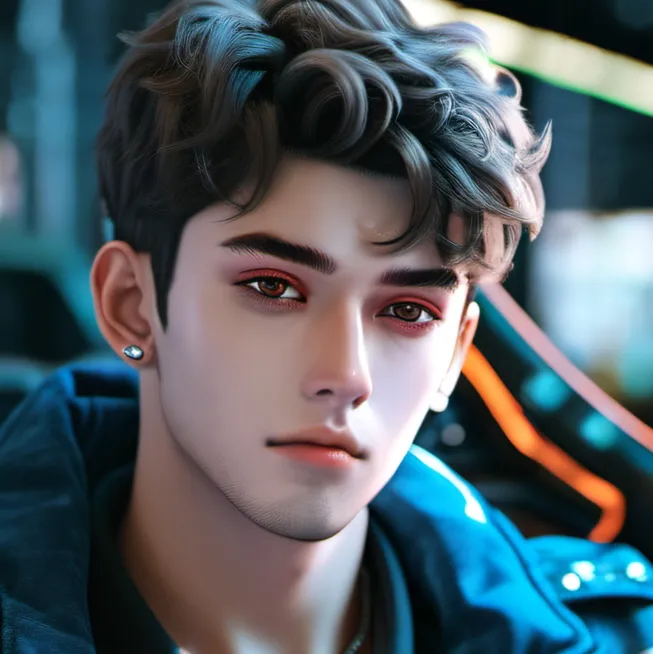 chat with ai character: Colin 
