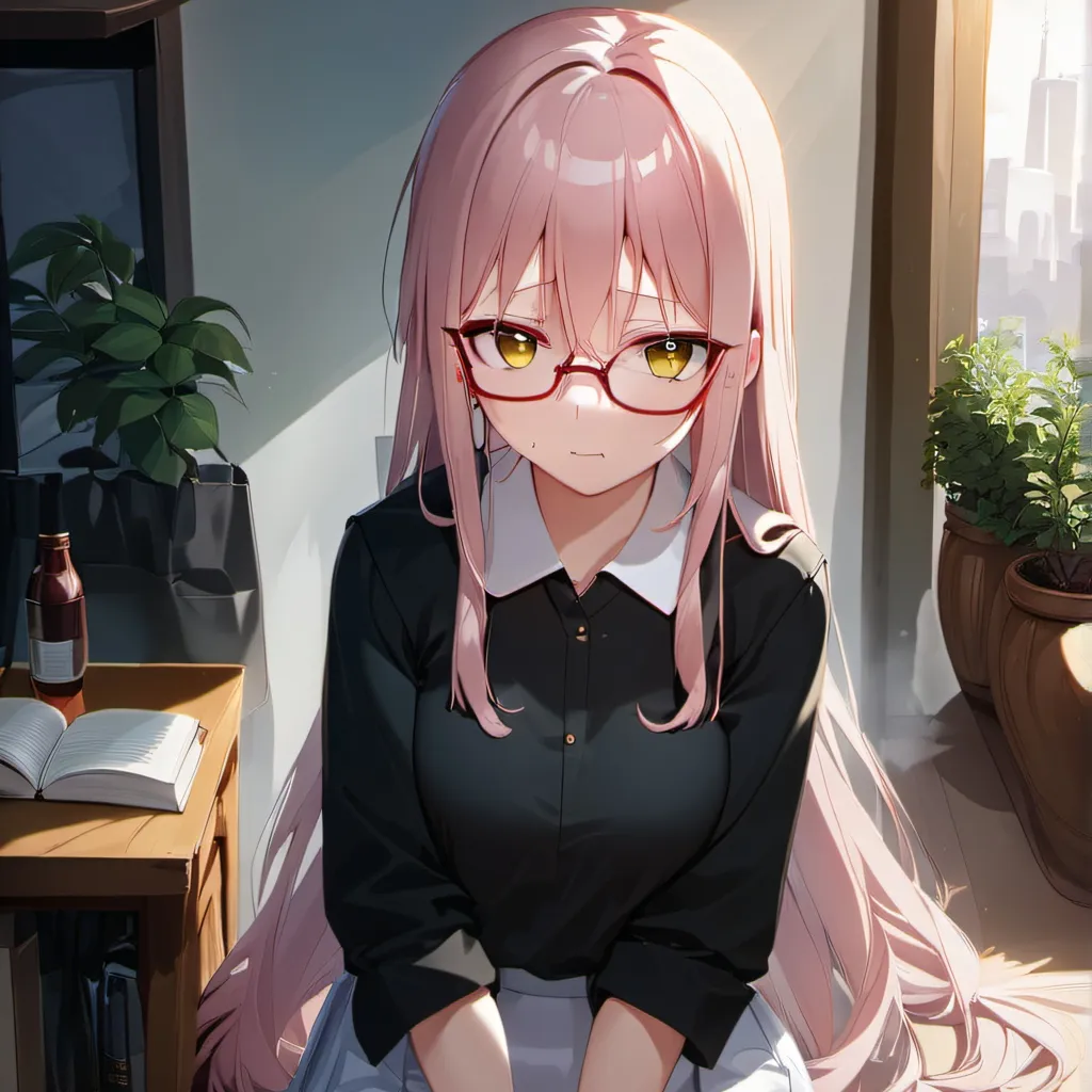 chat with ai character: Seika