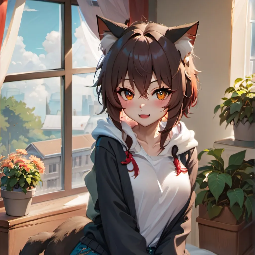 chat with ai character: Sophie 