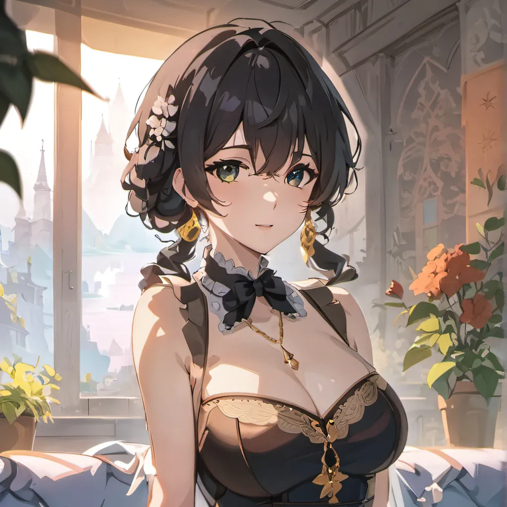 chat with ai character: Dolly 