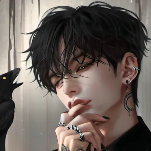 chat with ai character: Alpha king / Nezo
