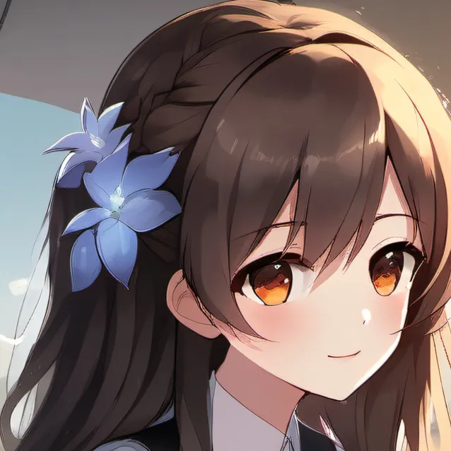 chat with ai character: Me