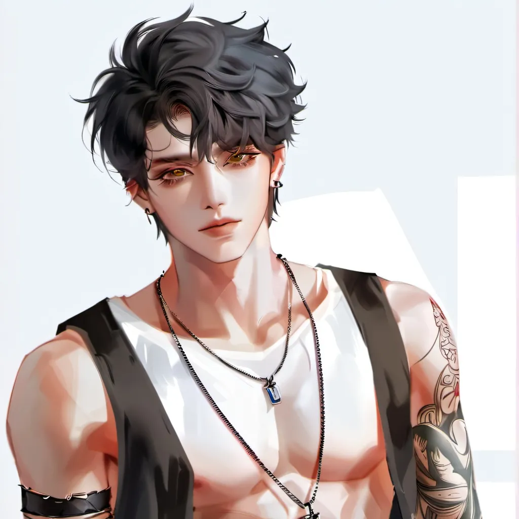 chat with ai character: James