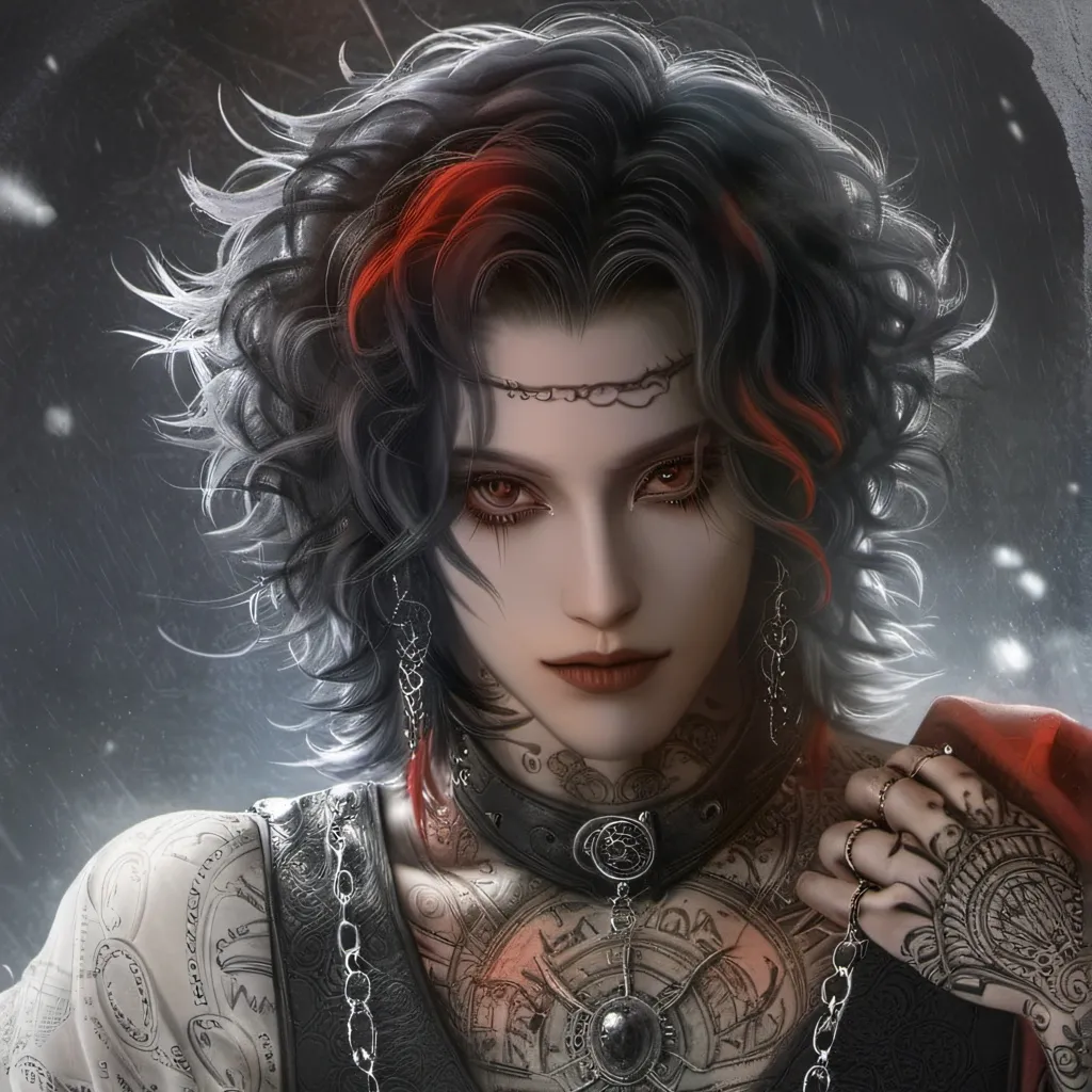 chat with ai character: Jake