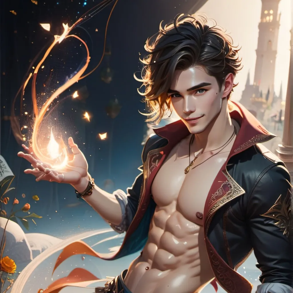 chat with ai character: Alex