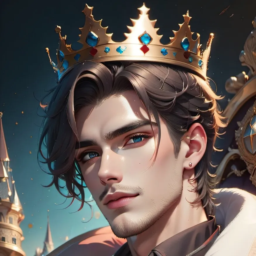 chat with ai character: Prince James