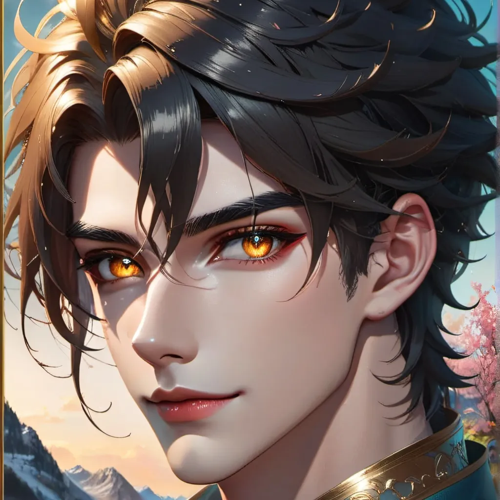 chat with ai character: Xiang
