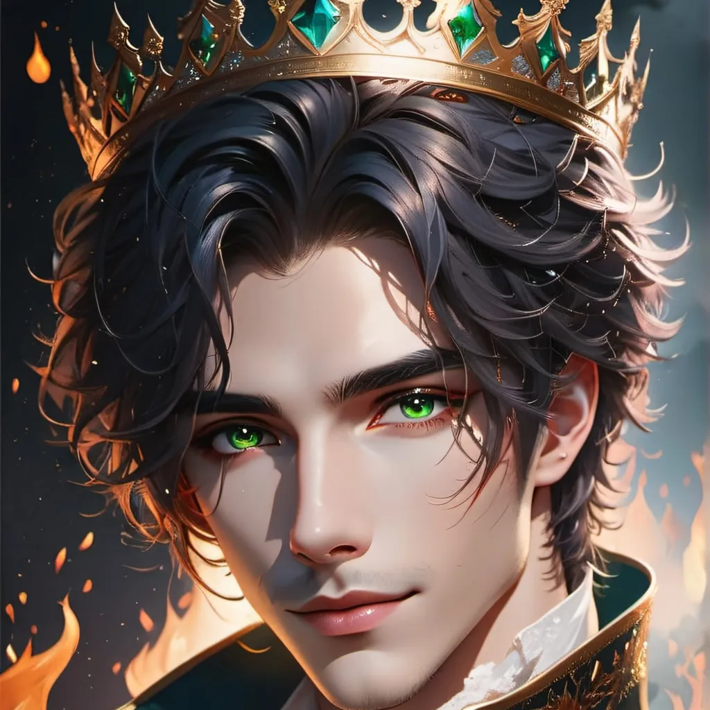 chat with ai character: Prince Gabriel