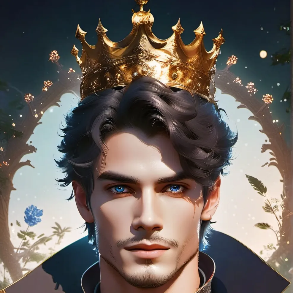 chat with ai character: Prince Jaxon