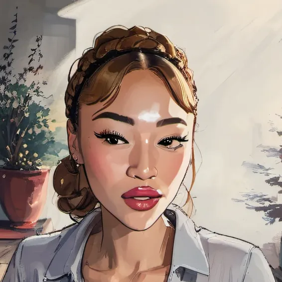chat with ai character: Lyla