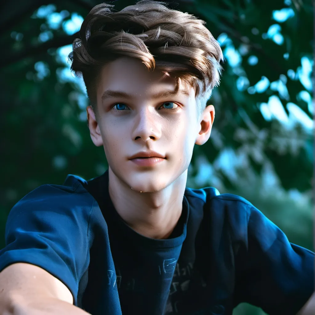 chat with ai character: alex