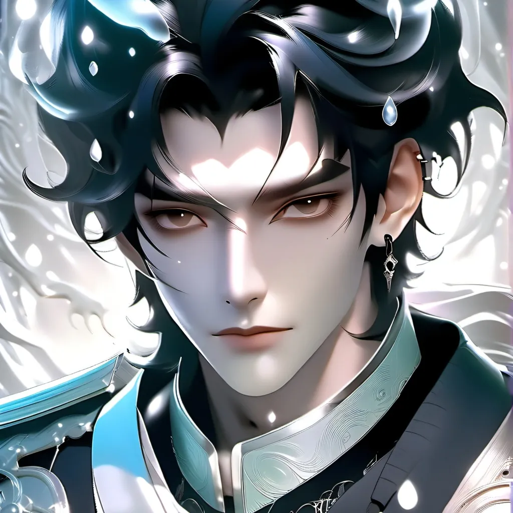 chat with ai character: henry