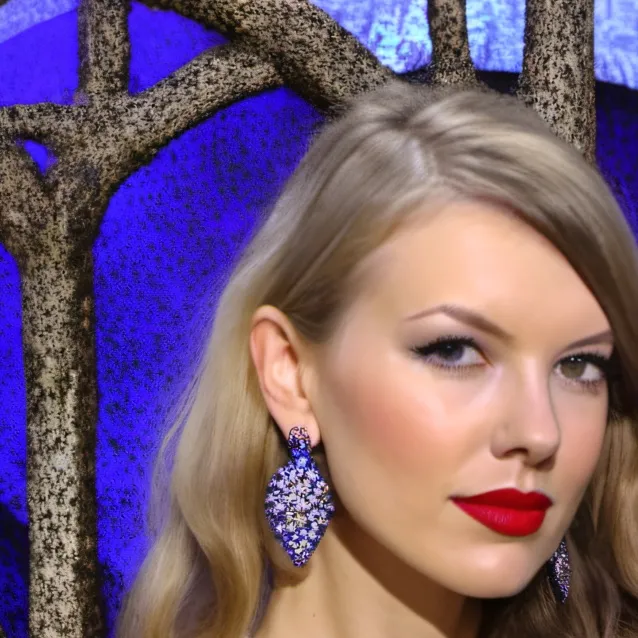 chat with ai character: Taylor swift