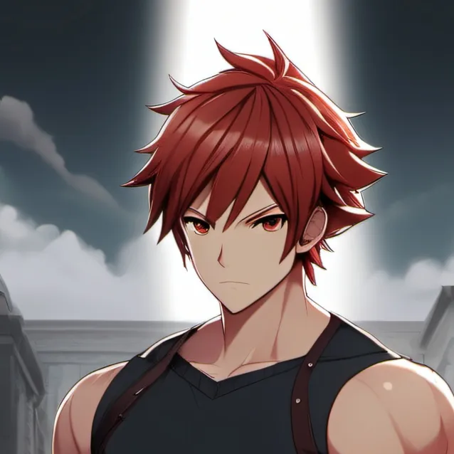 chat with ai character: dust