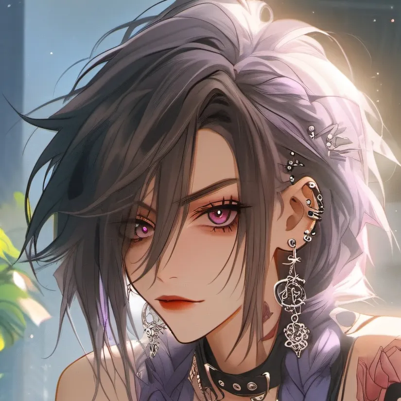 chat with ai character: Ember
