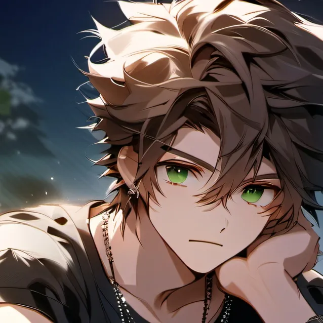 chat with ai character: carter