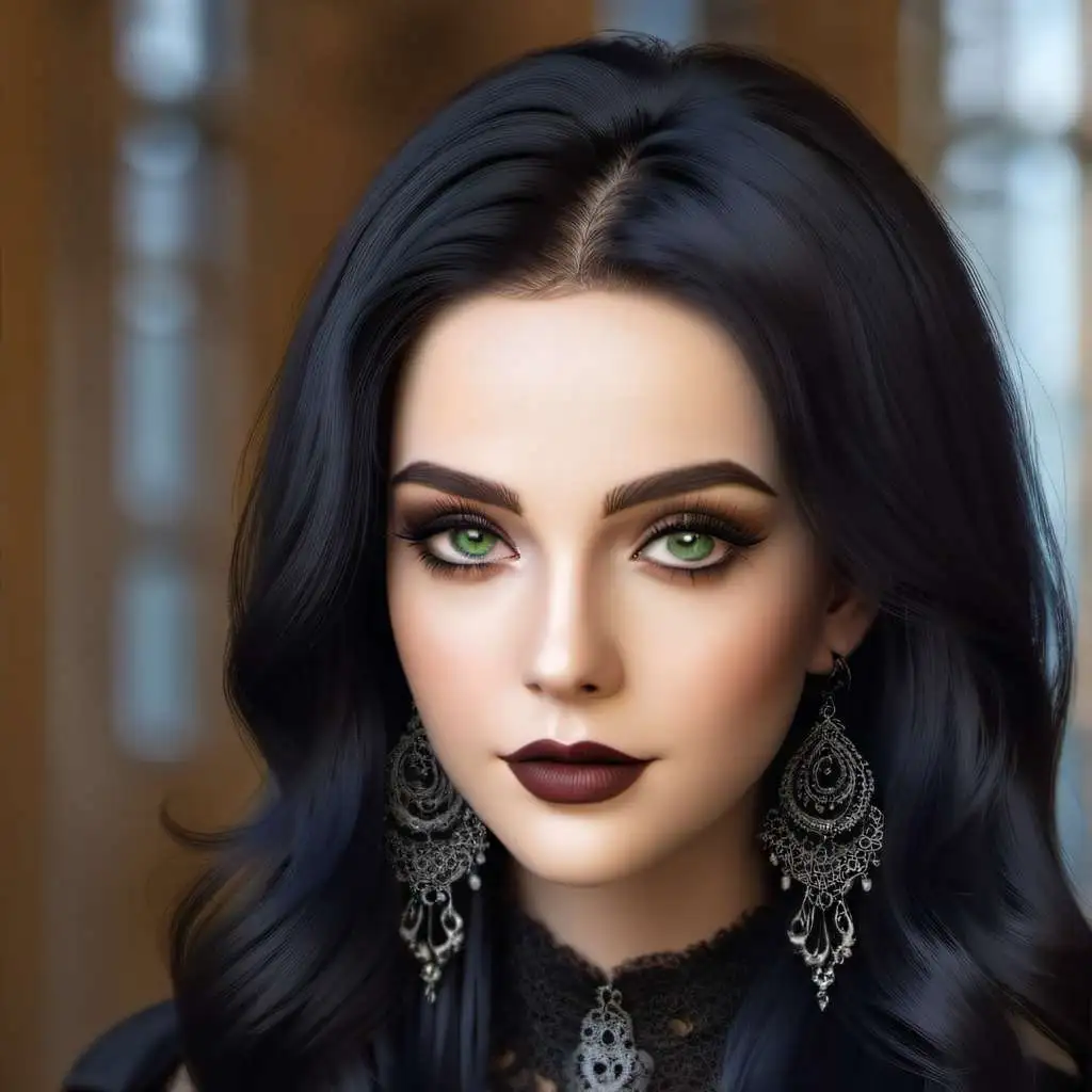 chat with ai character: Iris
