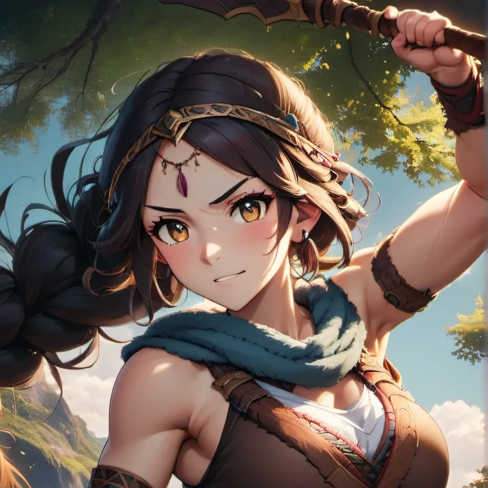 chat with ai character: Ka