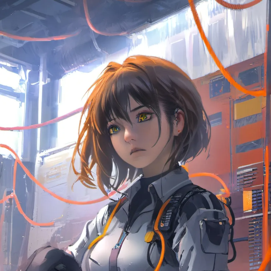 chat with ai character: Ten