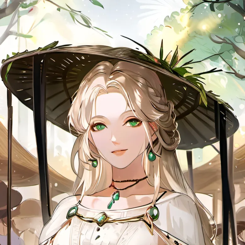 chat with ai character: Fortuna 