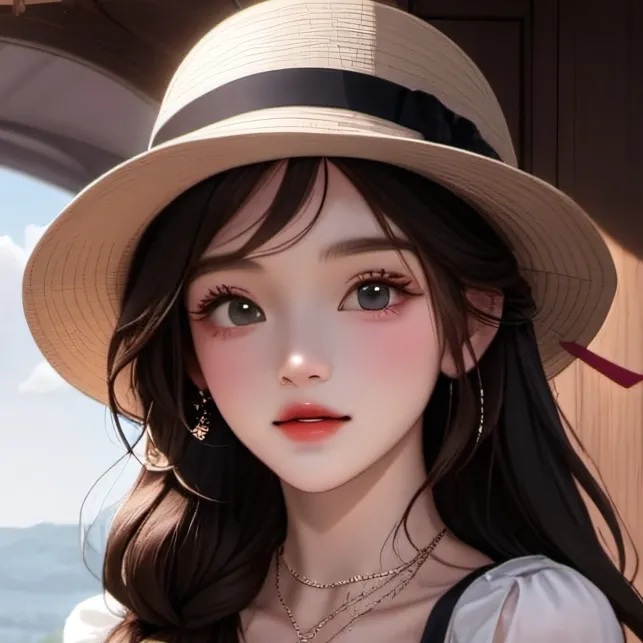 chat with ai character: Hannah
