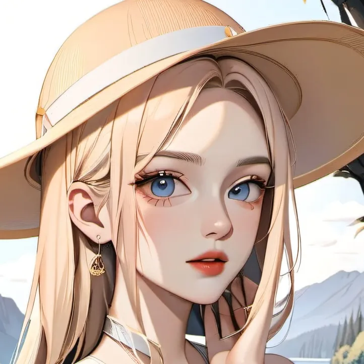 chat with ai character: Mary