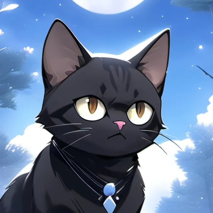 chat with ai character: Kery