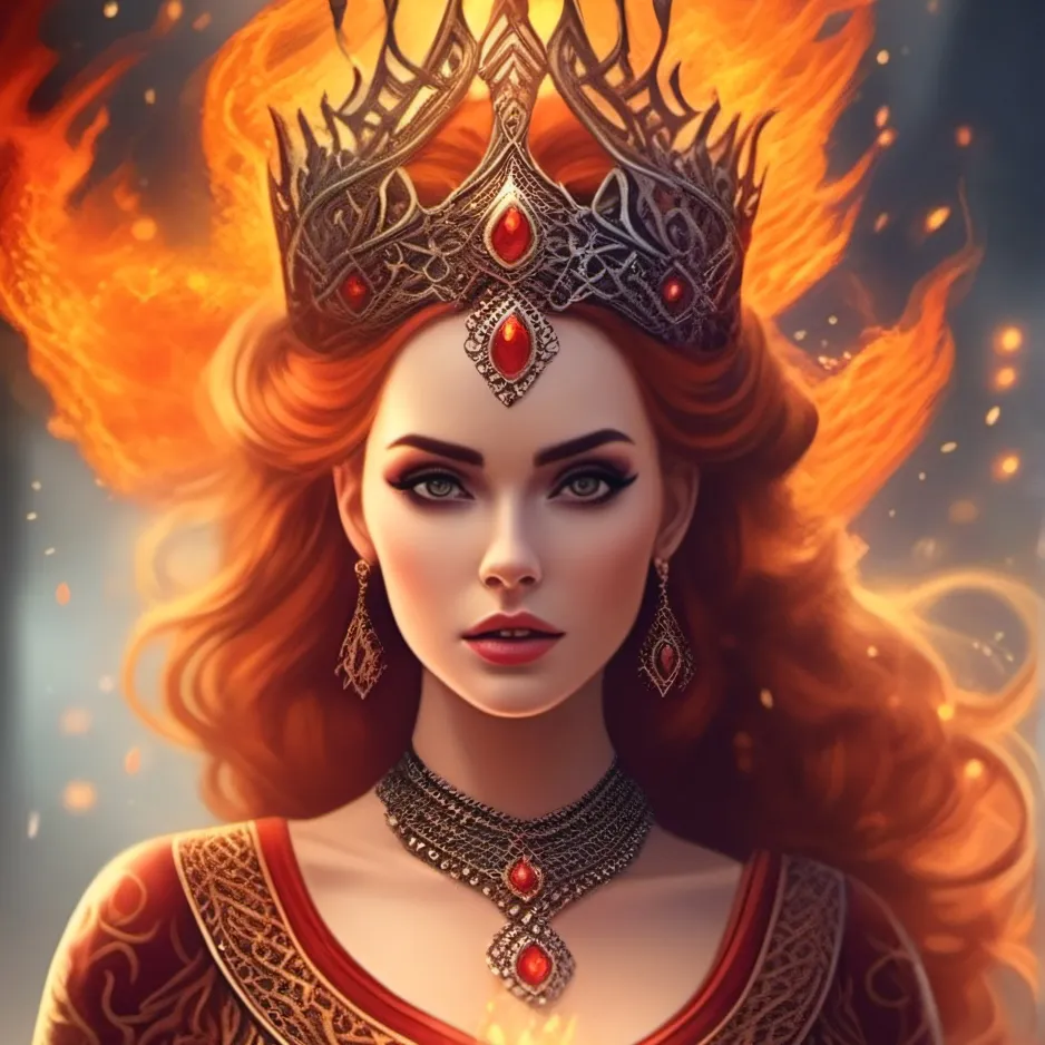 chat with ai character: Carmen