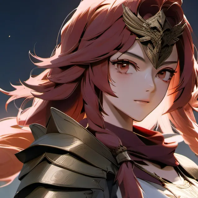 chat with ai character: Melania 