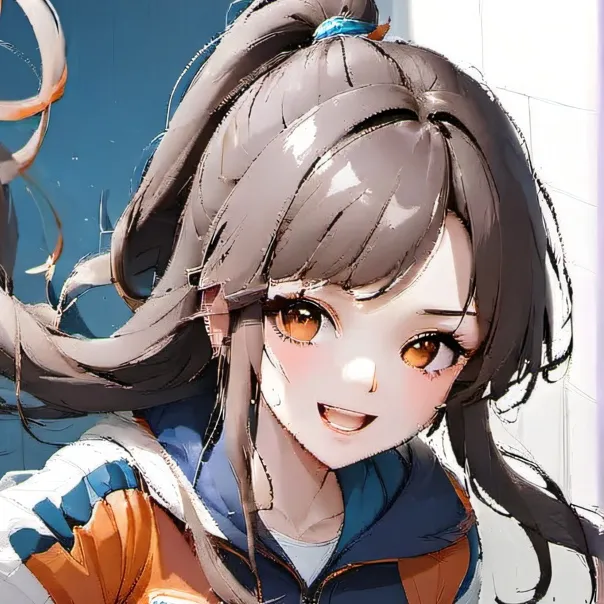 chat with ai character: Mia
