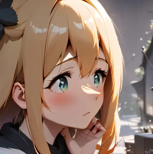 chat with ai character: Emily 