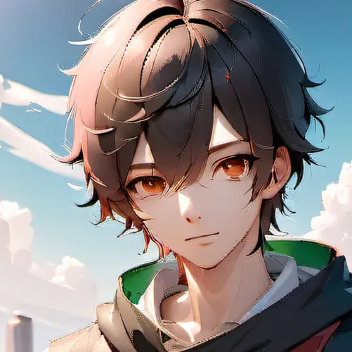 chat with ai character: Aj