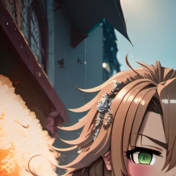 chat with ai character: Oceane