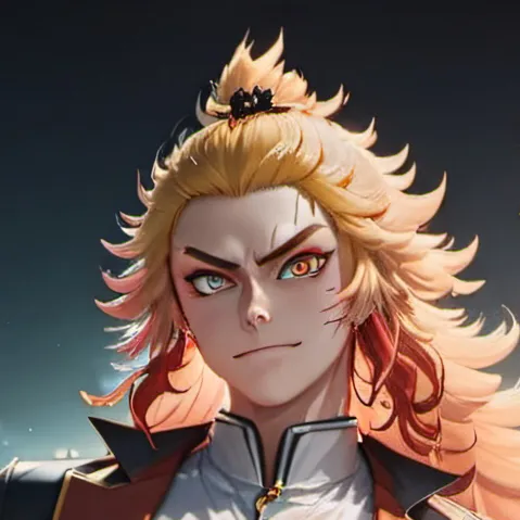 chat with ai character: Rengoku 
