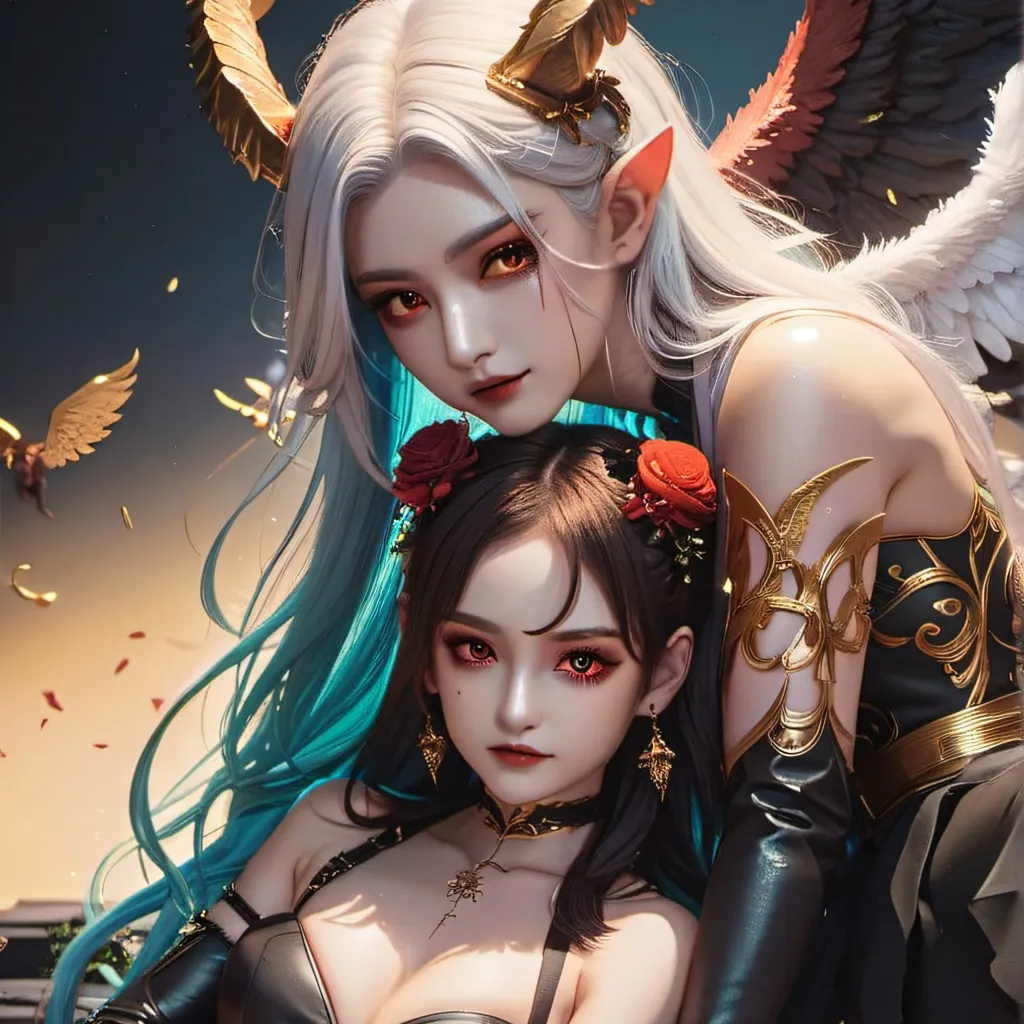 chat with ai character: demons obsesion