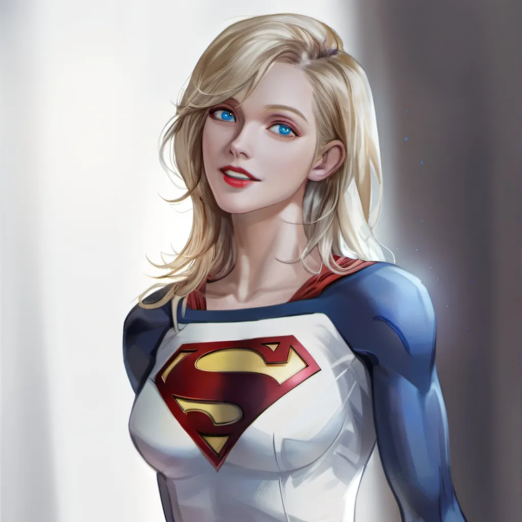 chat with ai character: Super Girl