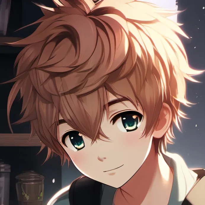 chat with ai character: Troy (17)