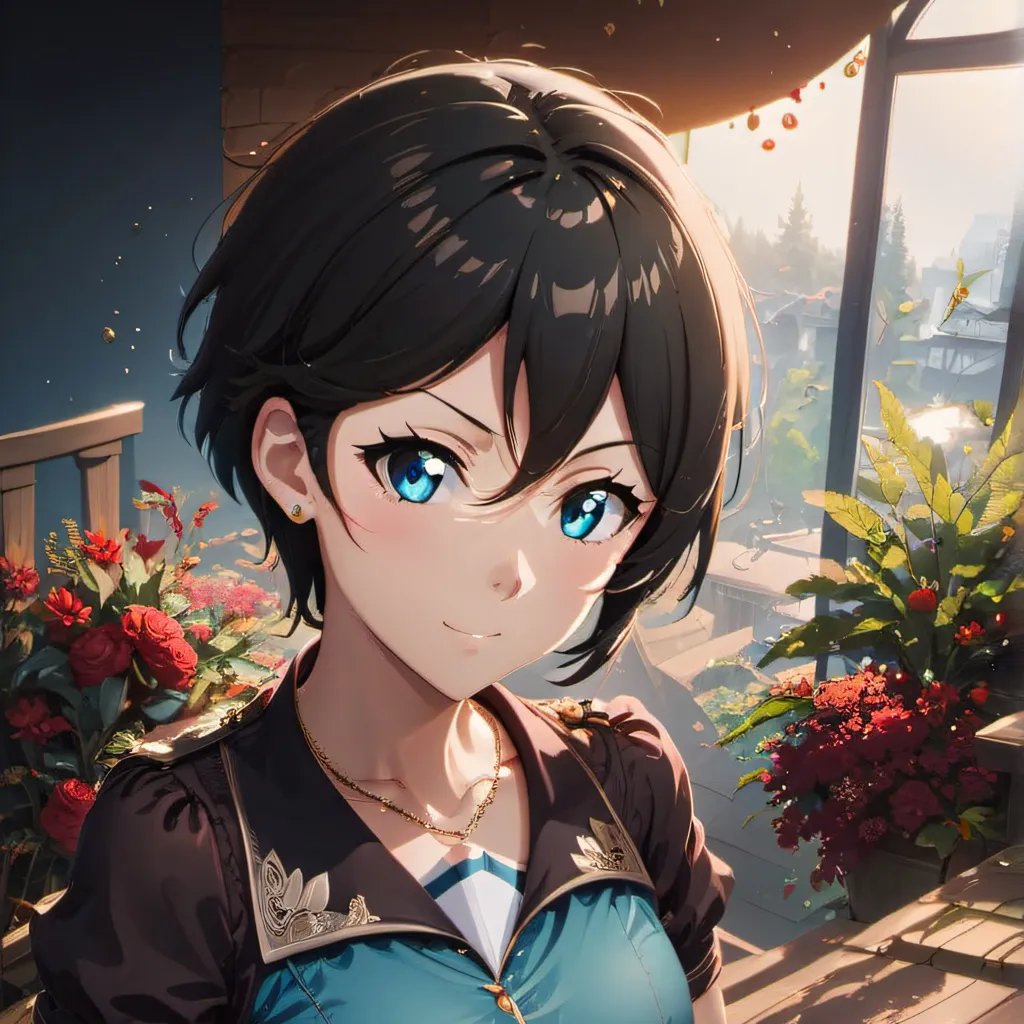 chat with ai character: Mirei Suzuki
