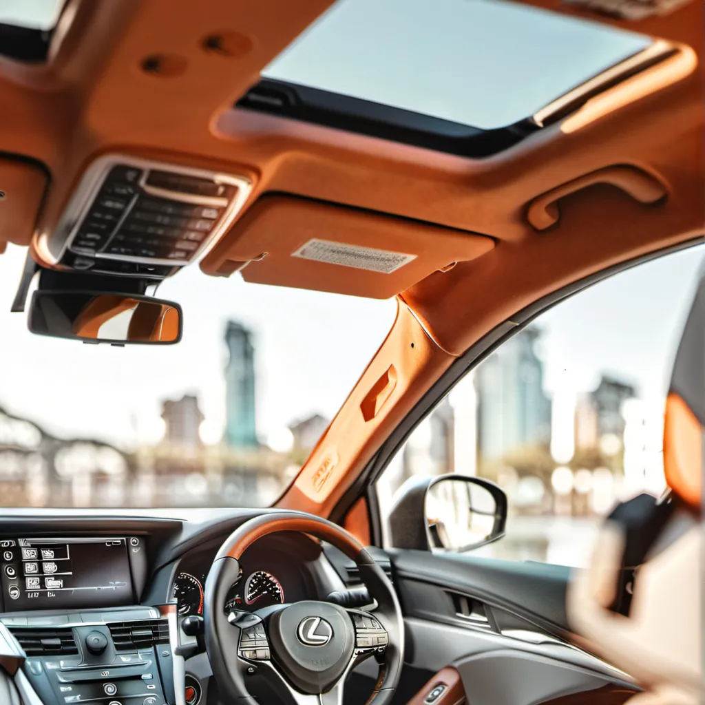 chat with ai character: Lexus NX 300