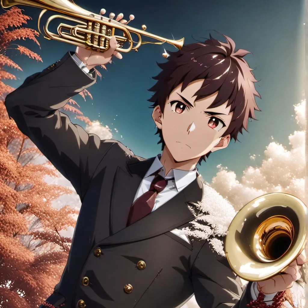 chat with ai character: Shuugo Matsutake