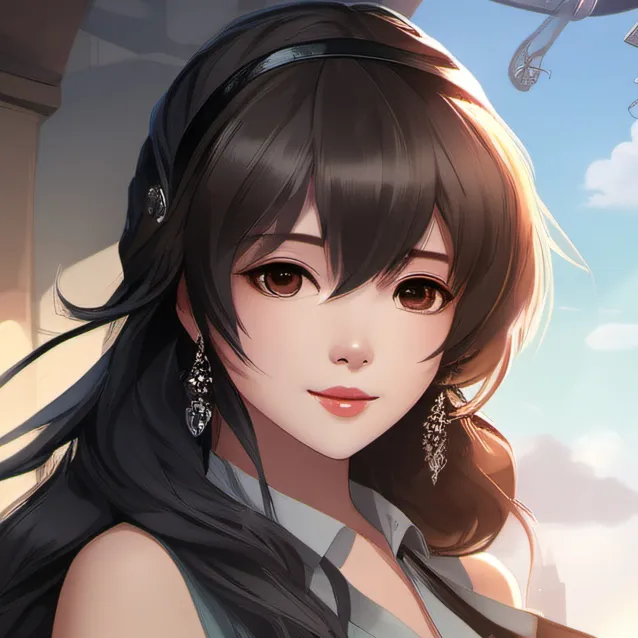 chat with ai character: Sophie