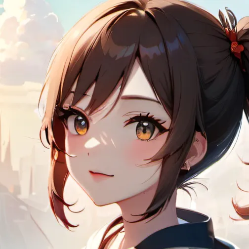 chat with ai character: Cassy 