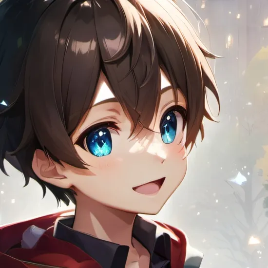 chat with ai character: Liam 