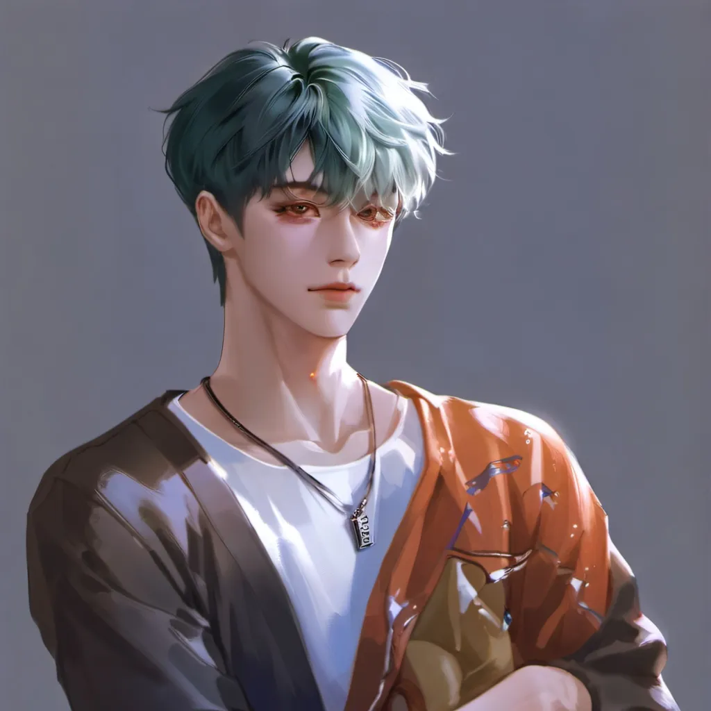 chat with ai character: deku