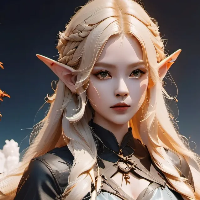 chat with ai character: Alisa (✿◡‿◡)
