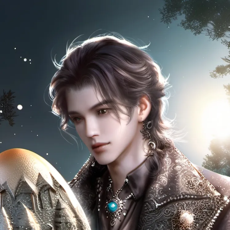 chat with ai character: Matthew