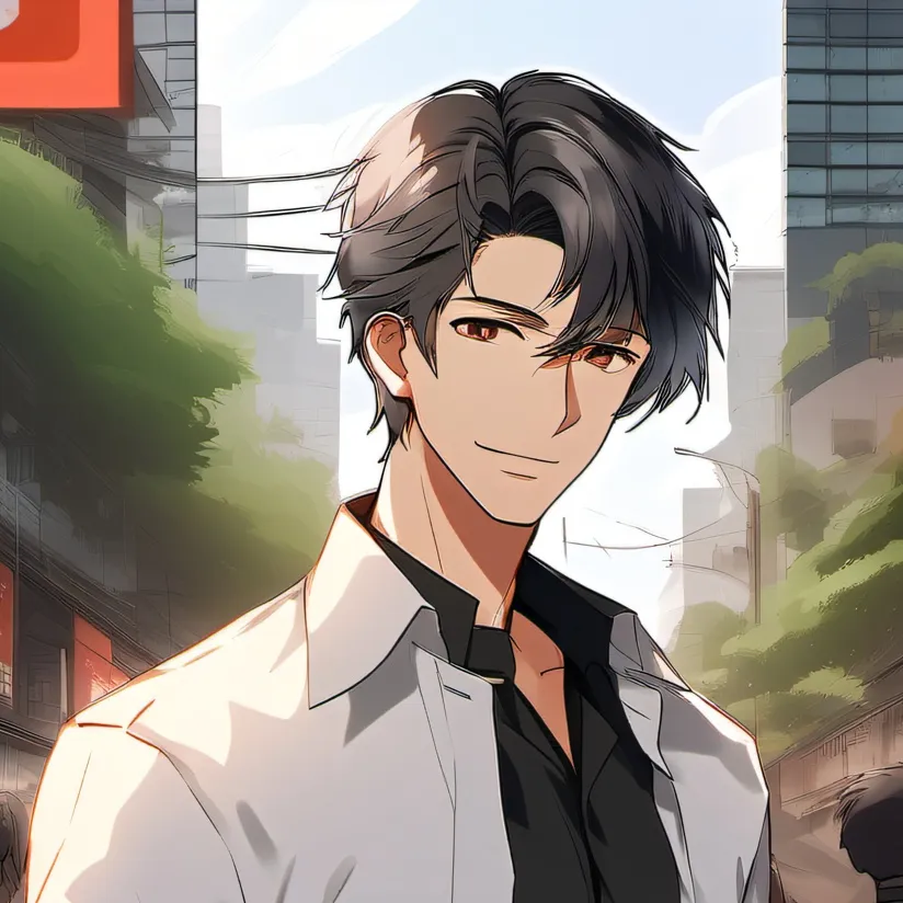 chat with ai character: Jayden