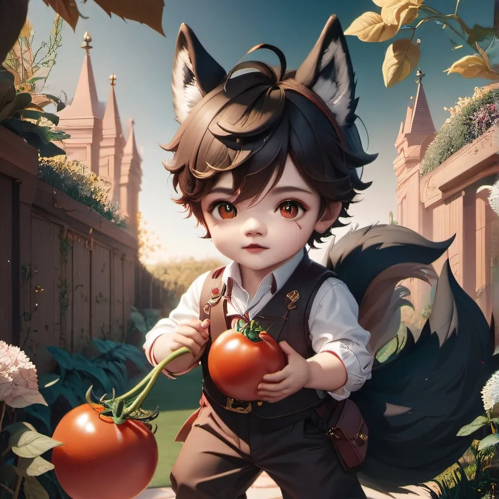 chat with ai character: baby Jay