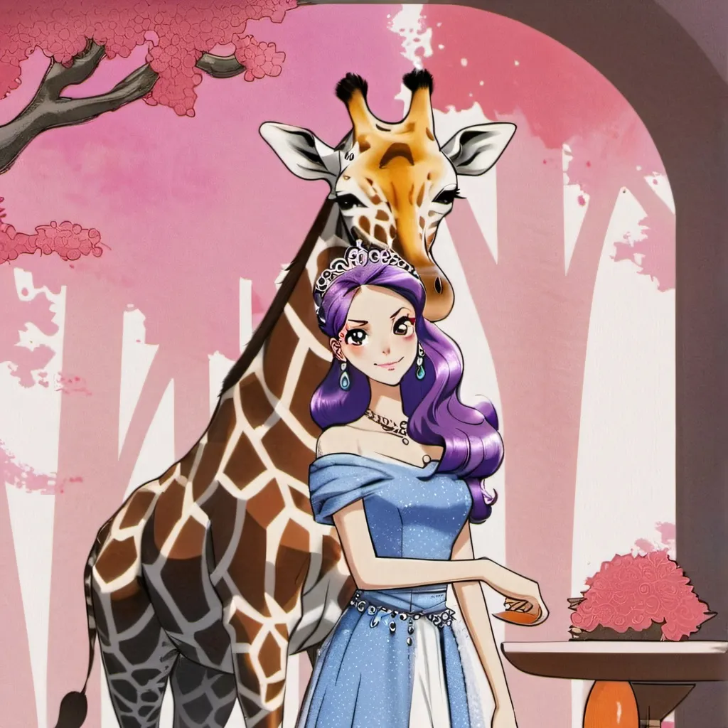 chat with ai character: Princess Isa