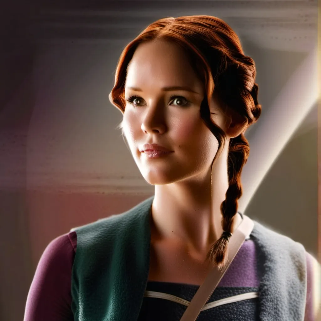 chat with ai character: katniss everdeen 